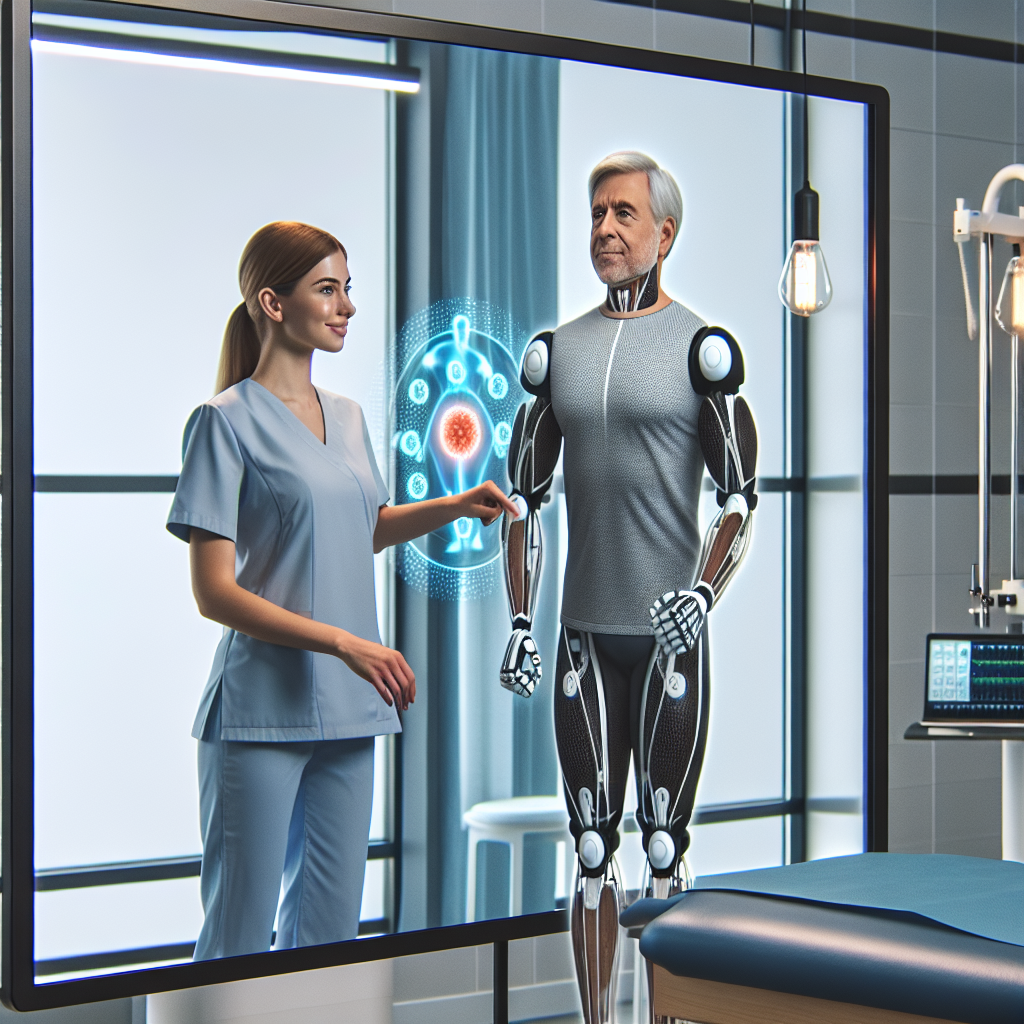 AI Physio in the UK Revolutionizes Back Pain Management