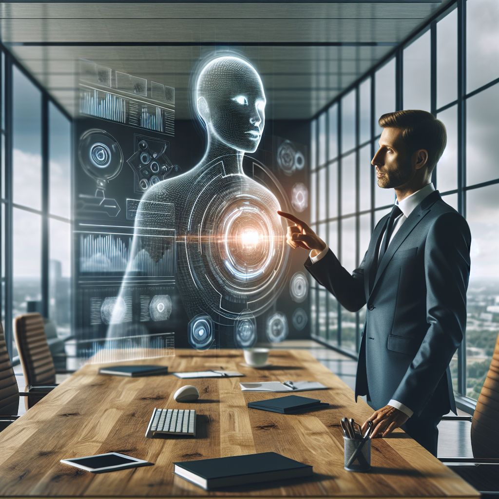 AI Revolution Unleashes New Era of Innovation and Transformation