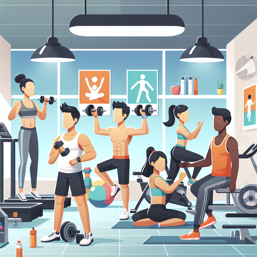 Achieve Your Fitness Goals with Free Personalized Workout Plans