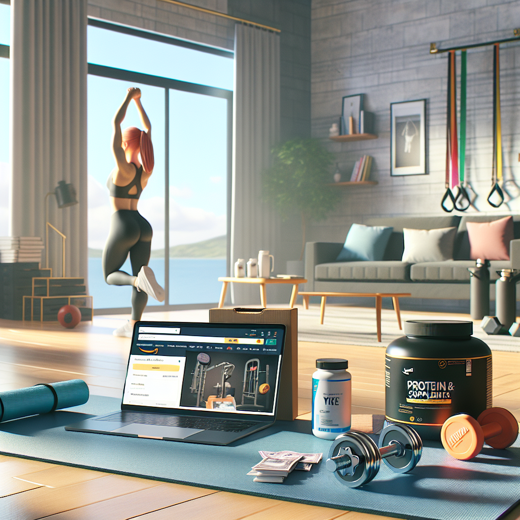 Amazon Health and Fitness Sale: Save 60% on Essential Fitness Gear