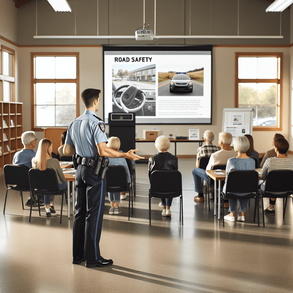 Avoid Distracted and Impaired Driving: Upcoming Hanover Township Presentation