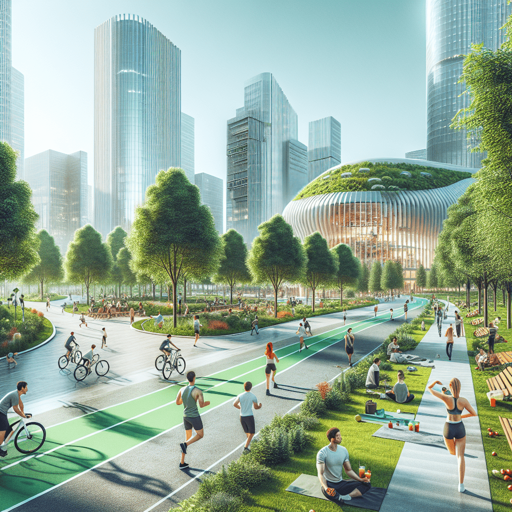 Bangkok's New Initiative Transforms Urban Wellness and Health Strategies
