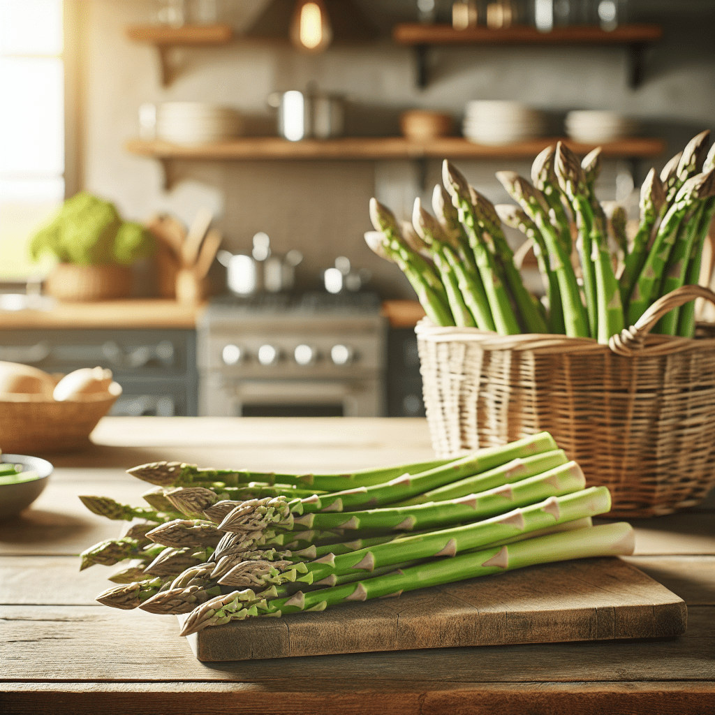 Benefits of Asparagus and Why Moderation is Essential
