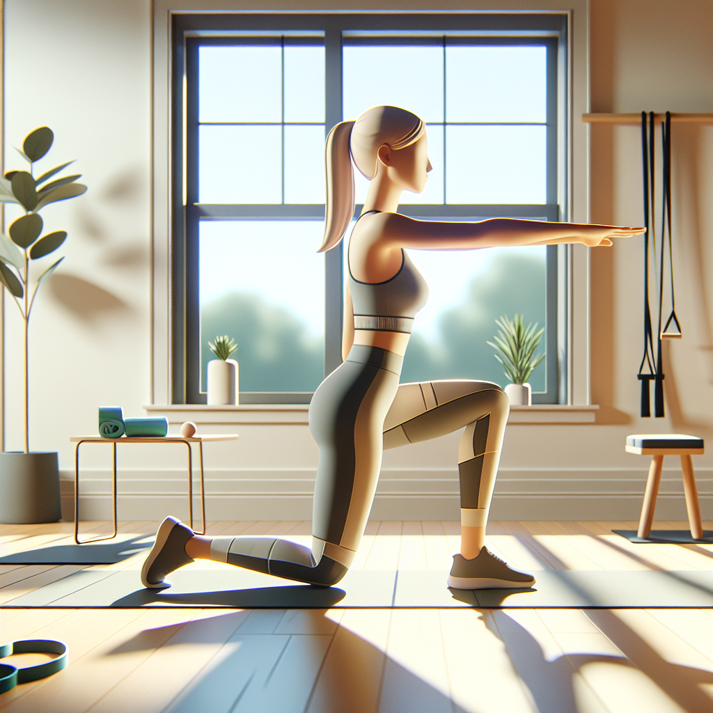 Boost Your Flexibility Daily with a 5-Minute Routine