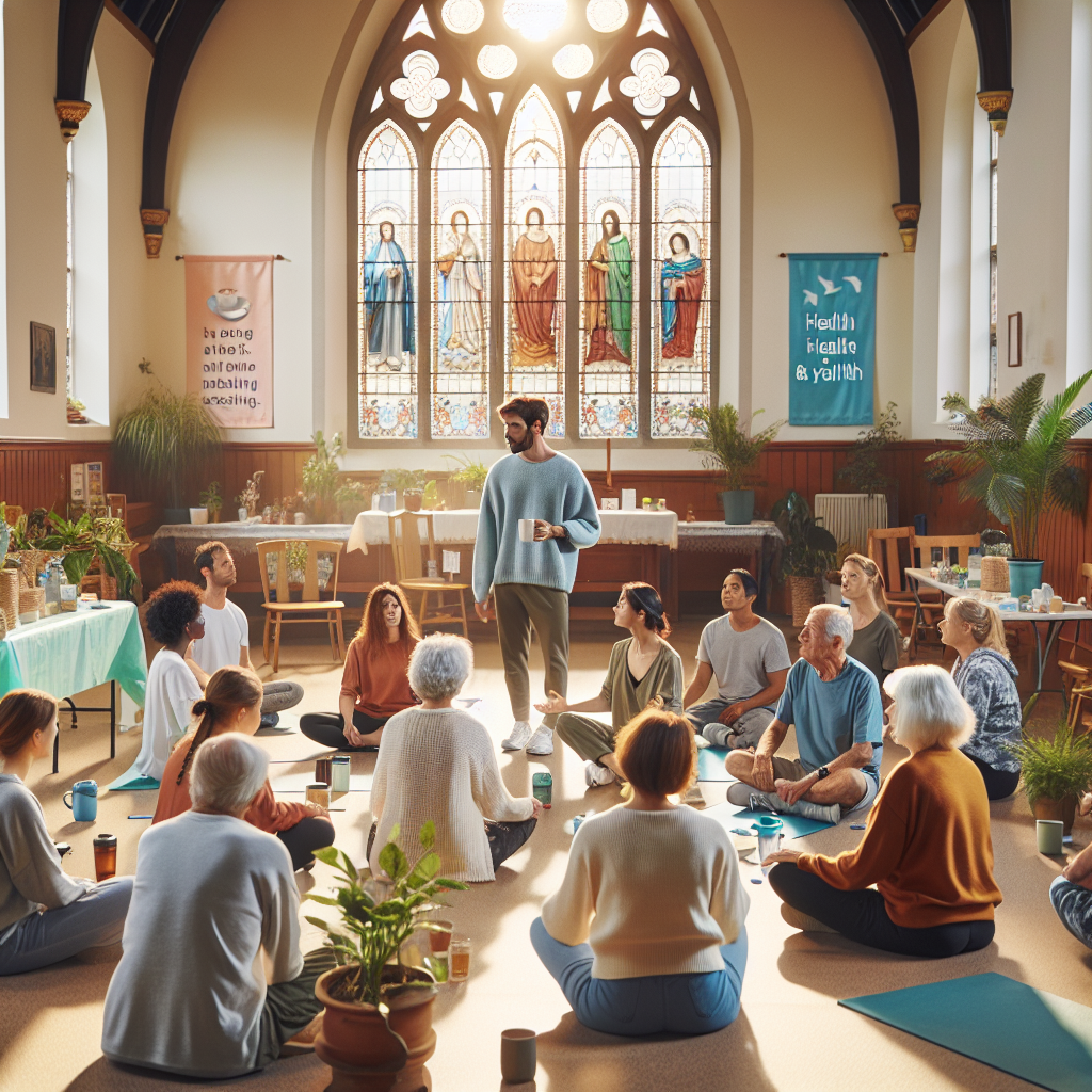 Boost Your Well-being with Exciting Health and Wellness Events
