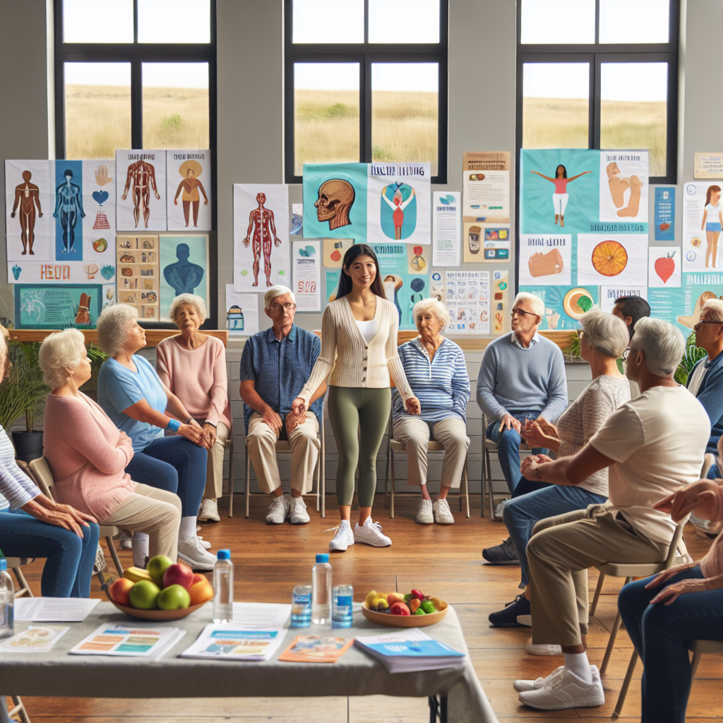 Boost Your Wellbeing with Otsego OFA's Health and Wellness Events