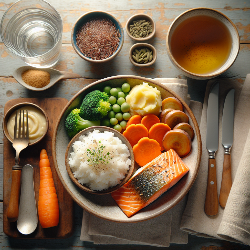 Diet Tips for Managing Ulcerative Colitis: Essential Nutritional Insights