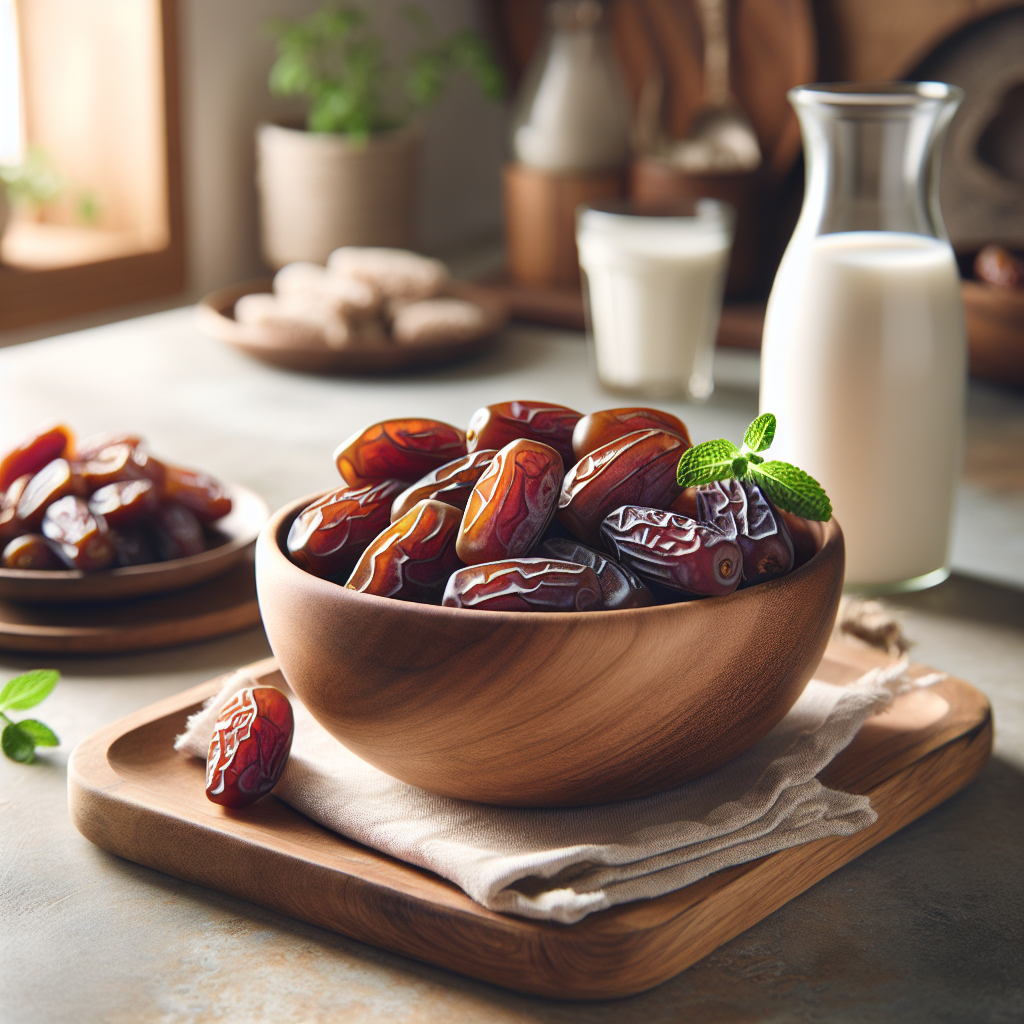 Discover 10 Amazing Health Benefits of Dates Plus Tasty Recipes
