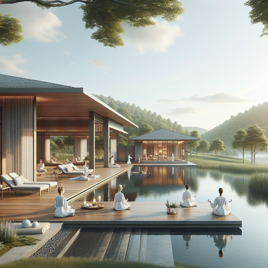 Discover Elite Wellness Retreats Inspired by The White Lotus