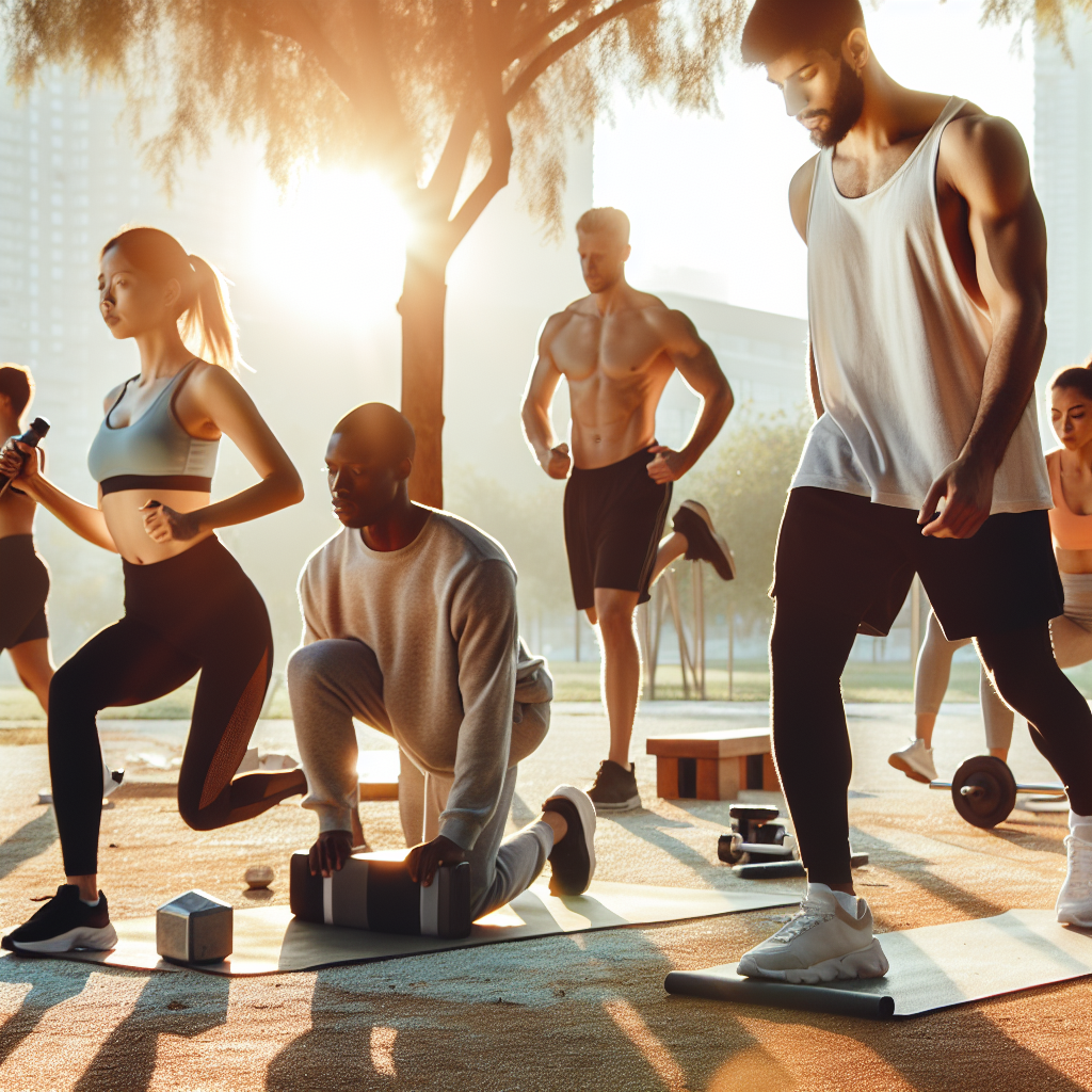 Discover the Perfect Workout Routine to Enhance Your Fitness Journey