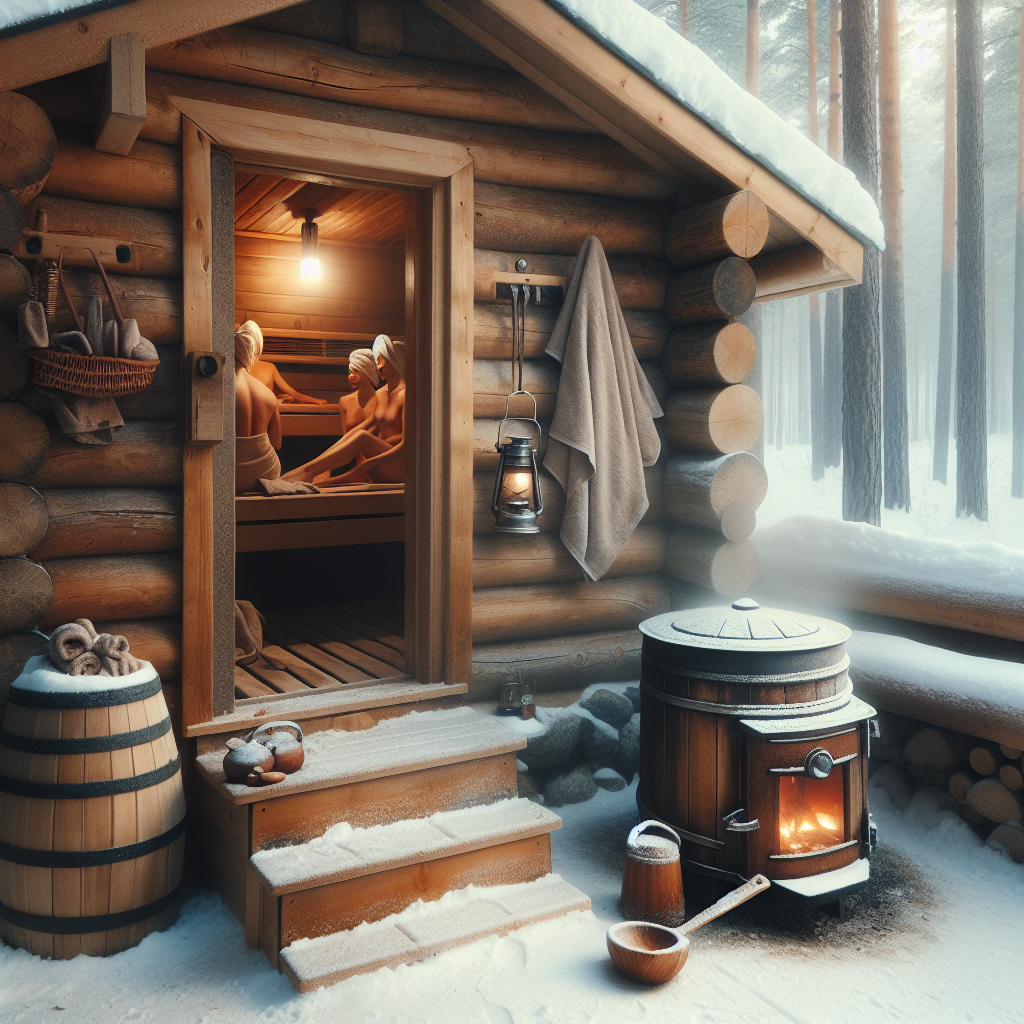 Discovering Sauna Bliss in the Heart of Minnesota