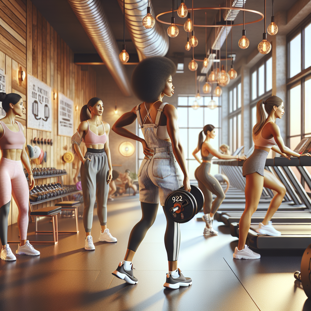 Empowering Women: The Rise in Demand for Women-Only Gyms