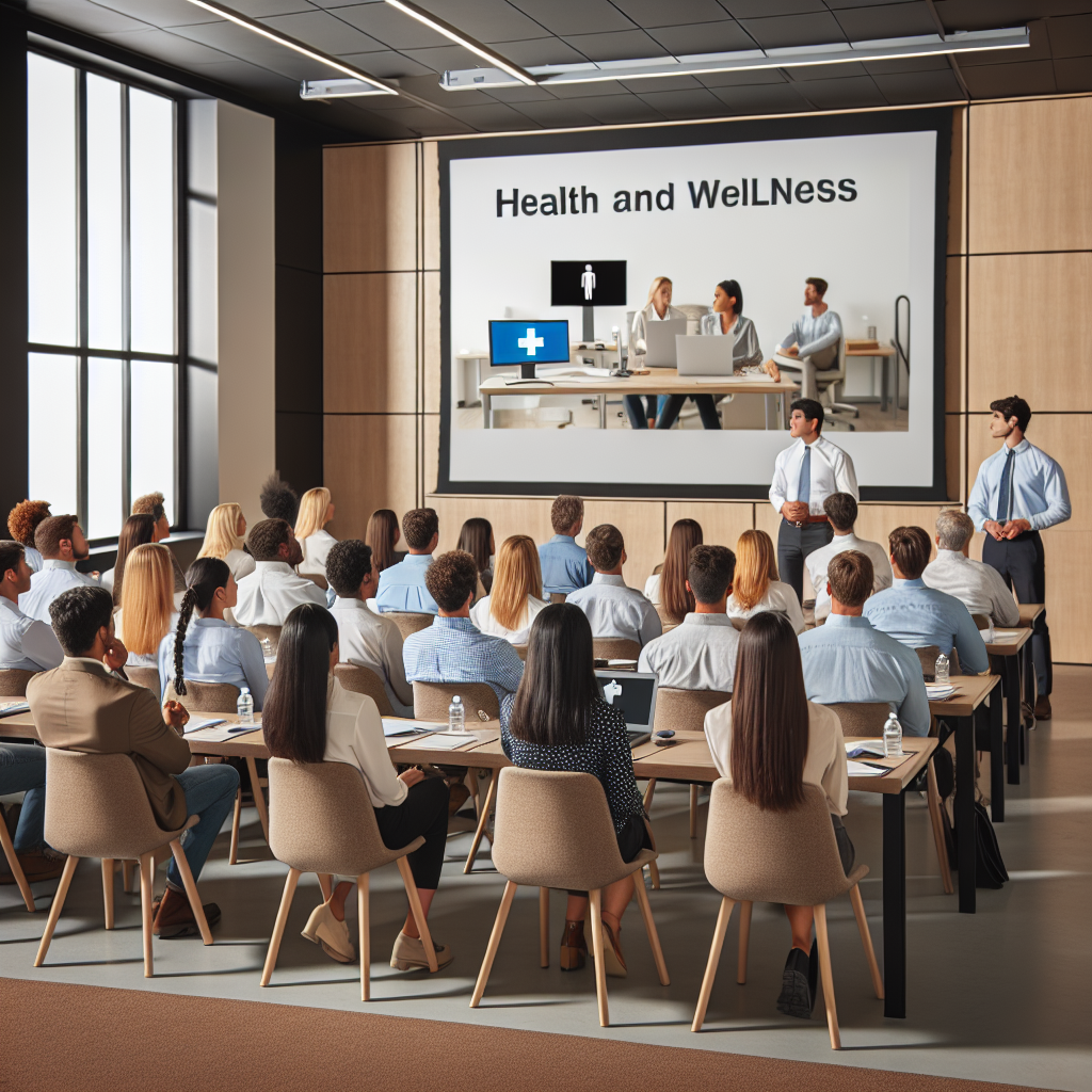 Enhancing Health and Wellness with Wyoming Safety Moment Videos