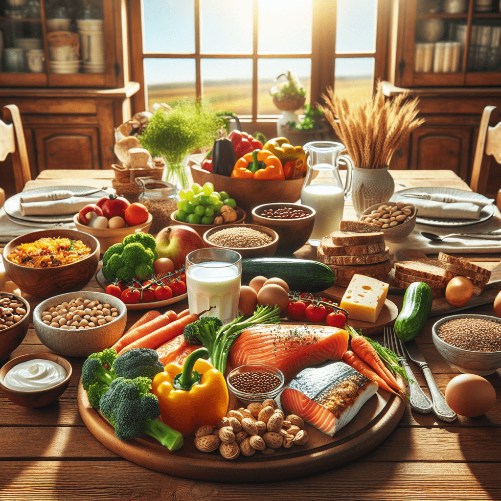 Enhancing Health by Focusing on Food Quality and Diversity