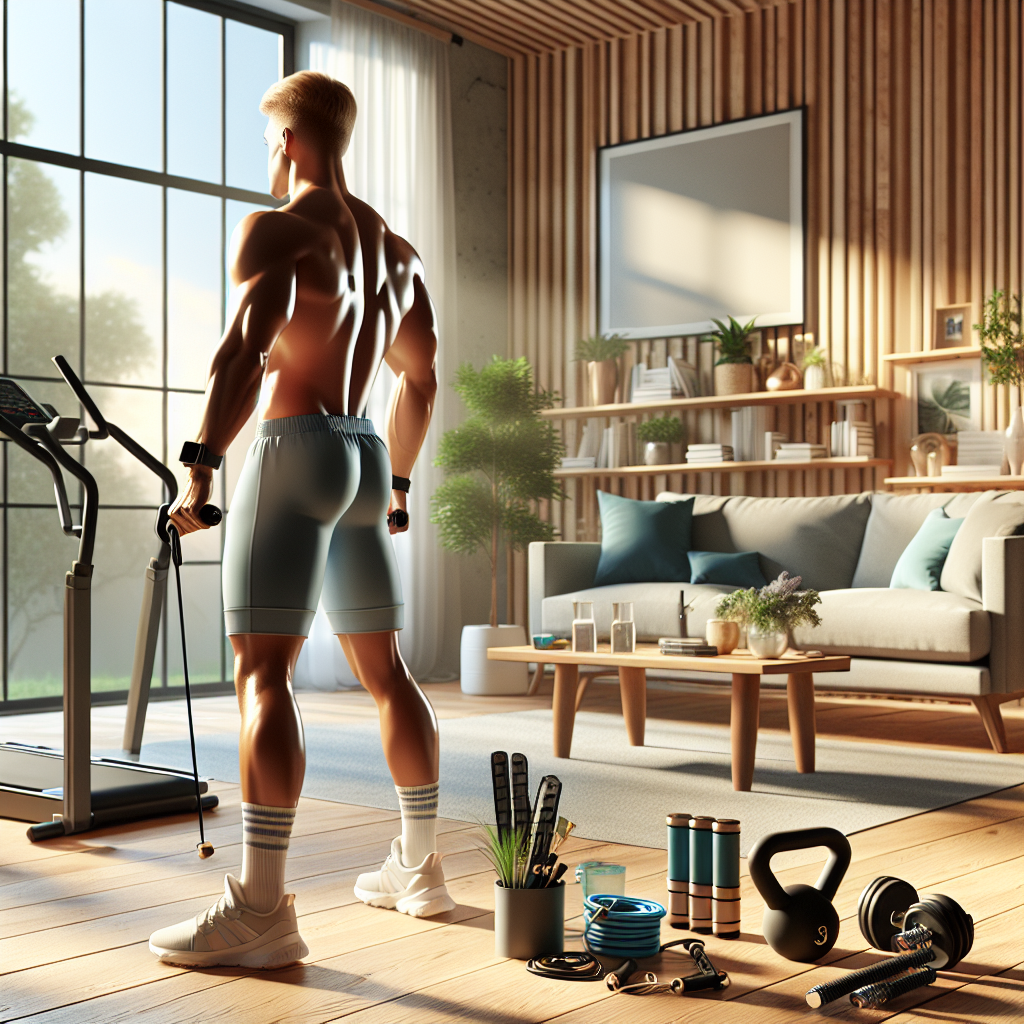 Get Fit for Summer with Essential Home Workout Equipment