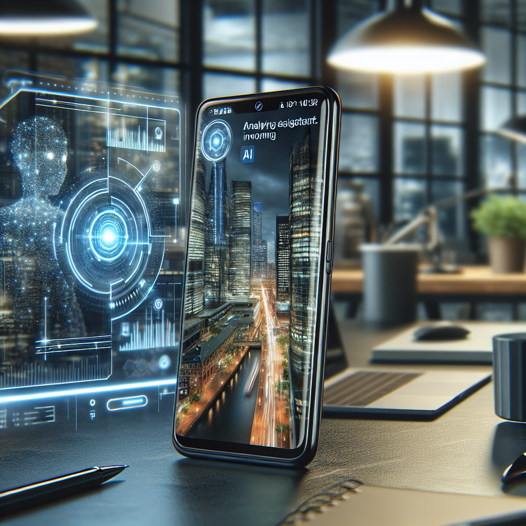 Google Gemini Transforms Smartphone Vision Following Apple's AI Setback