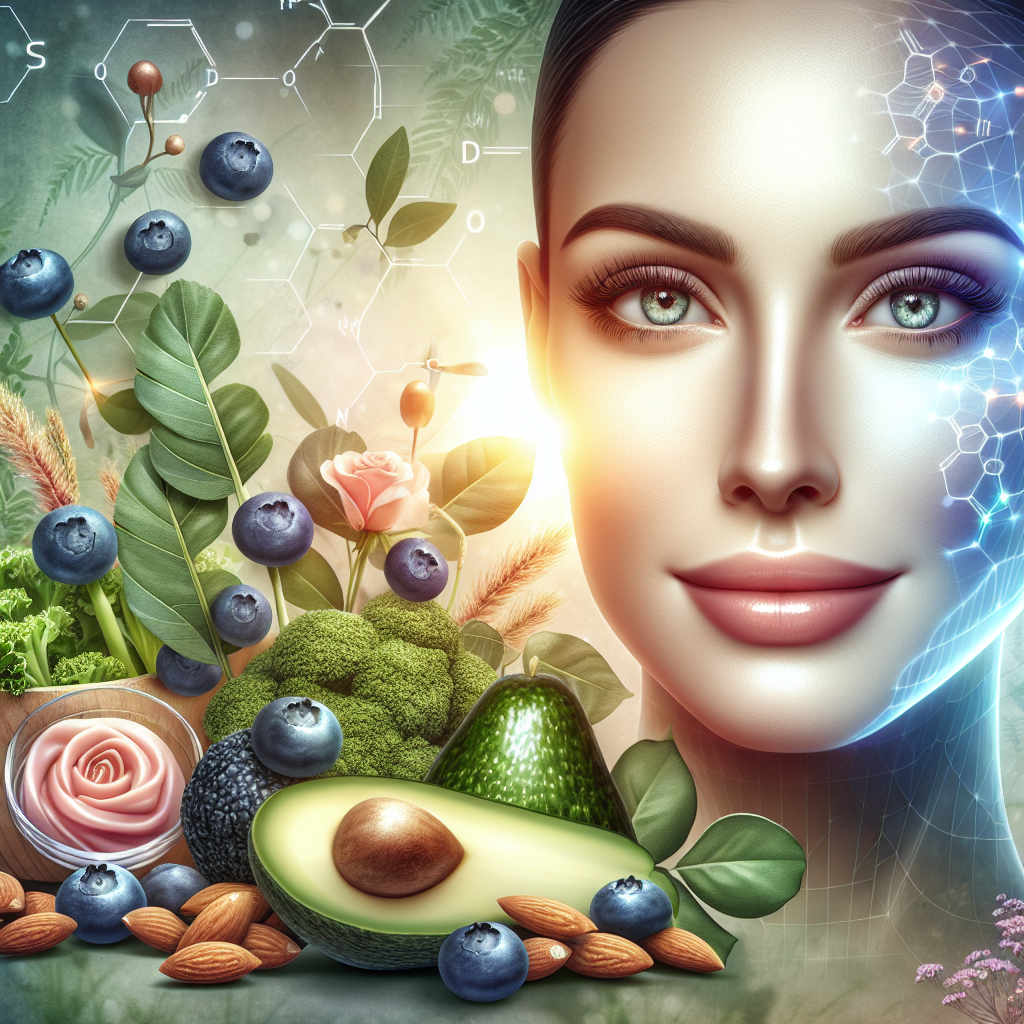 How Diet Influences Skin Health and Aging Process
