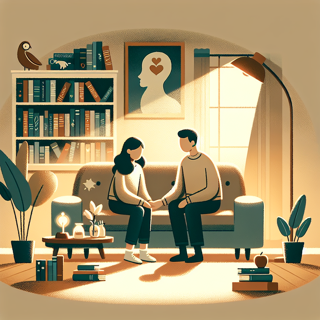 How Romantic Relationships Influence Your Mental Health Journey