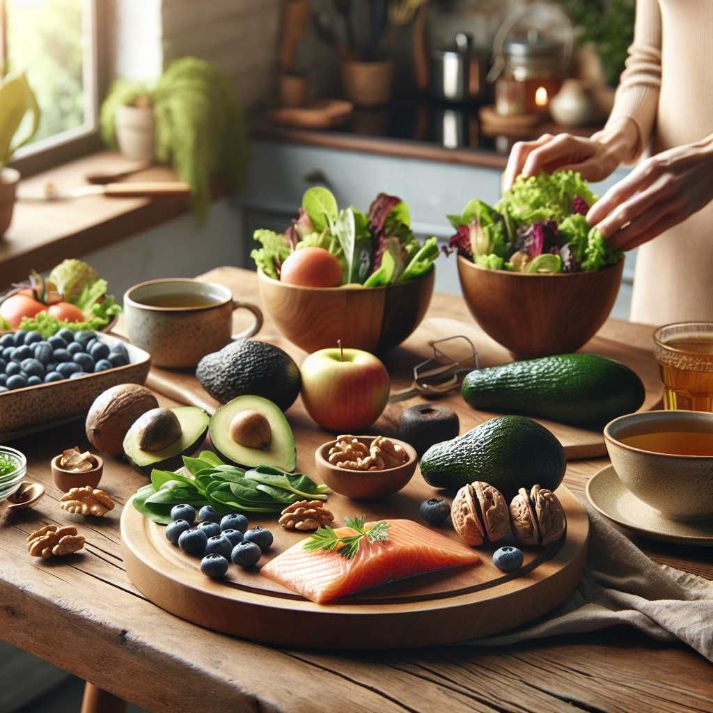 How Your Diet Can Influence Your Mental Well-Being
