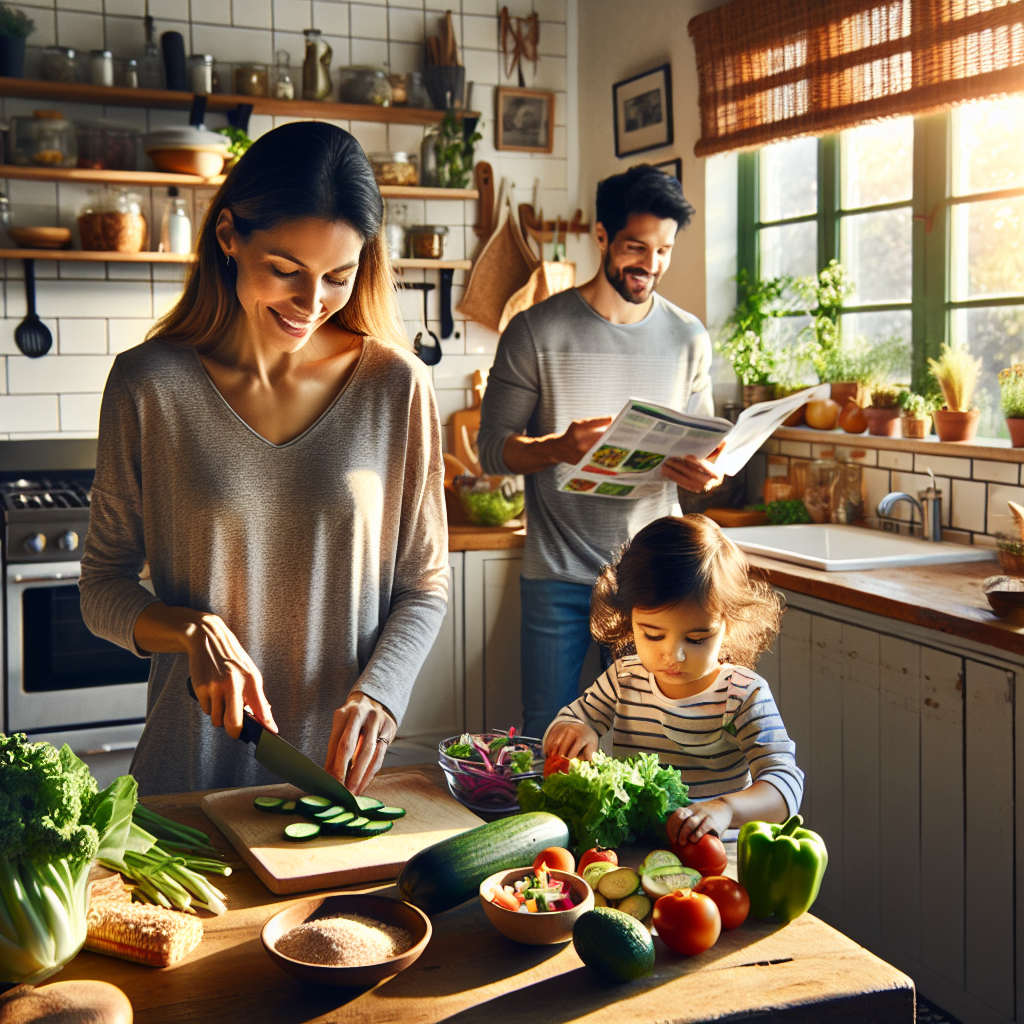 Improving Global Health by Addressing Nutrition Challenges Today