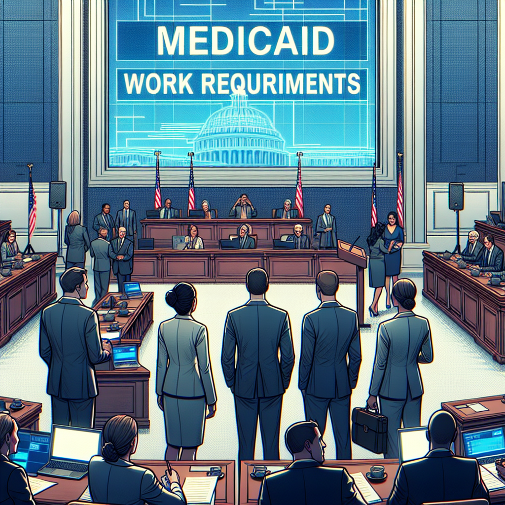 Iowa Senate's Medicaid Work Rules Could Impact Thousands' Coverage