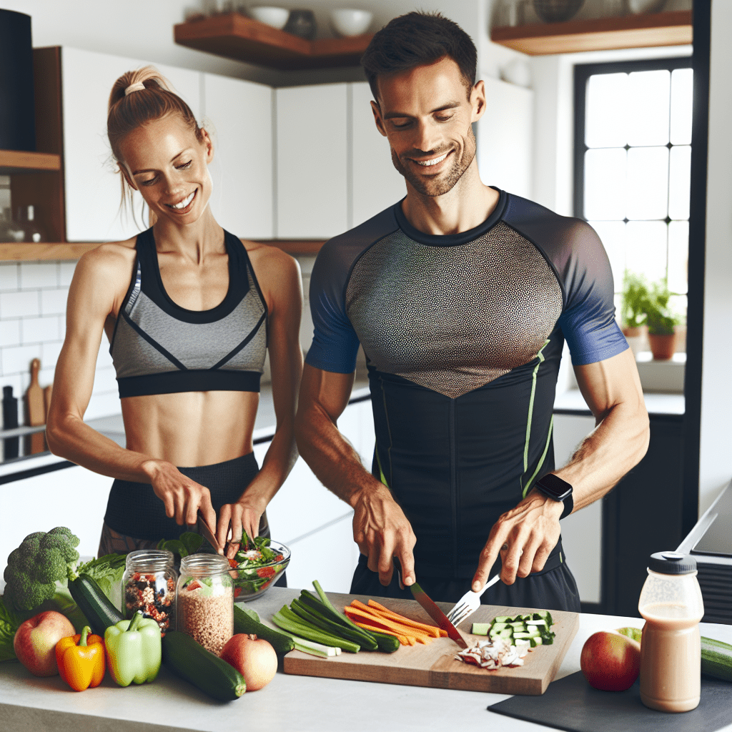 Marathon Training Diet: Expert Endorsed Guide for Optimal Nutrition