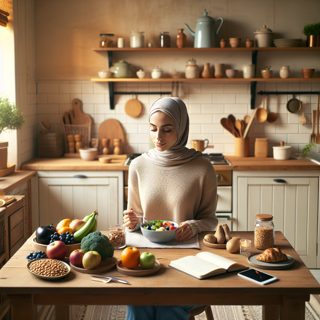 Mastering Food Noise: Expert Strategies for Culinary Mindfulness