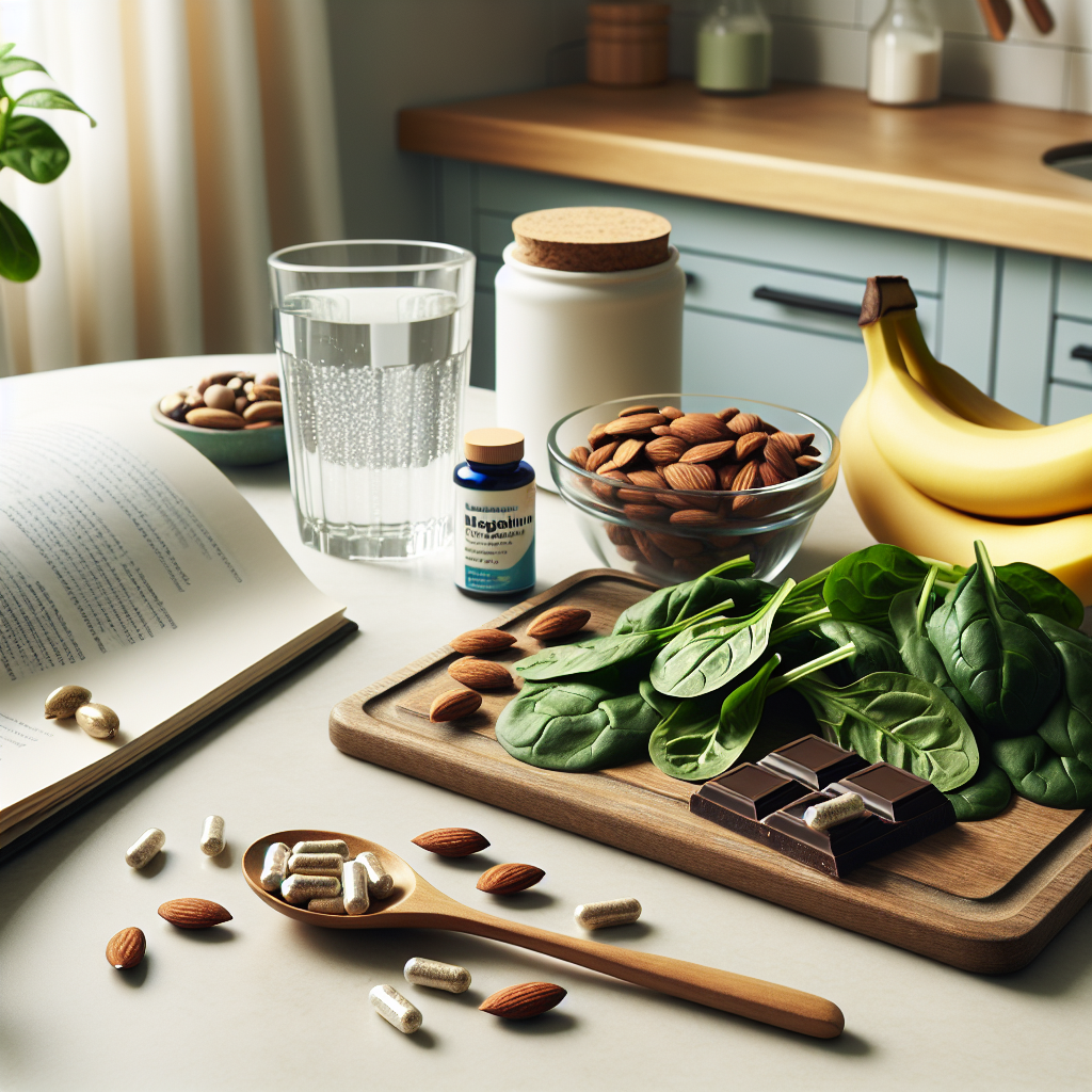 Maximize Magnesium Benefits: Types and Dietary Methods Explained