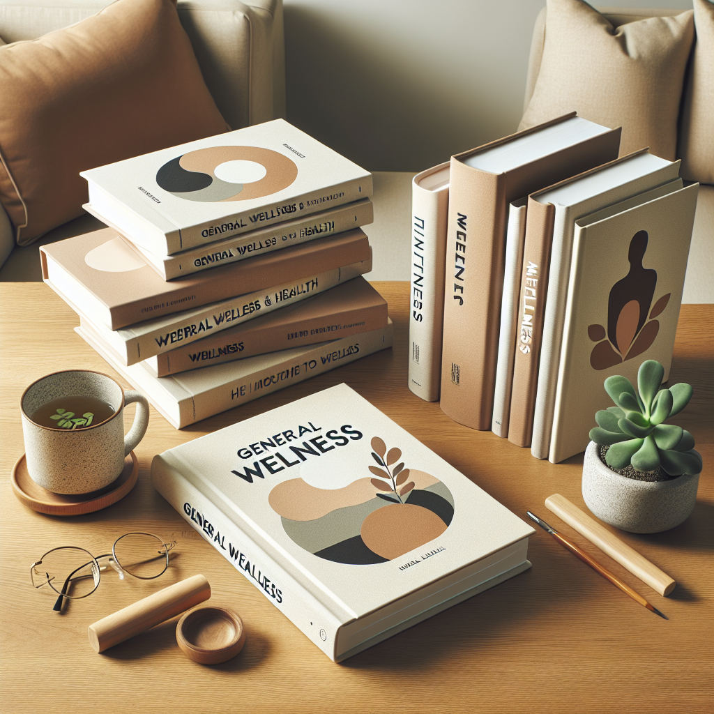 Must-Read Health and Wellness Books for Entrepreneurial Success