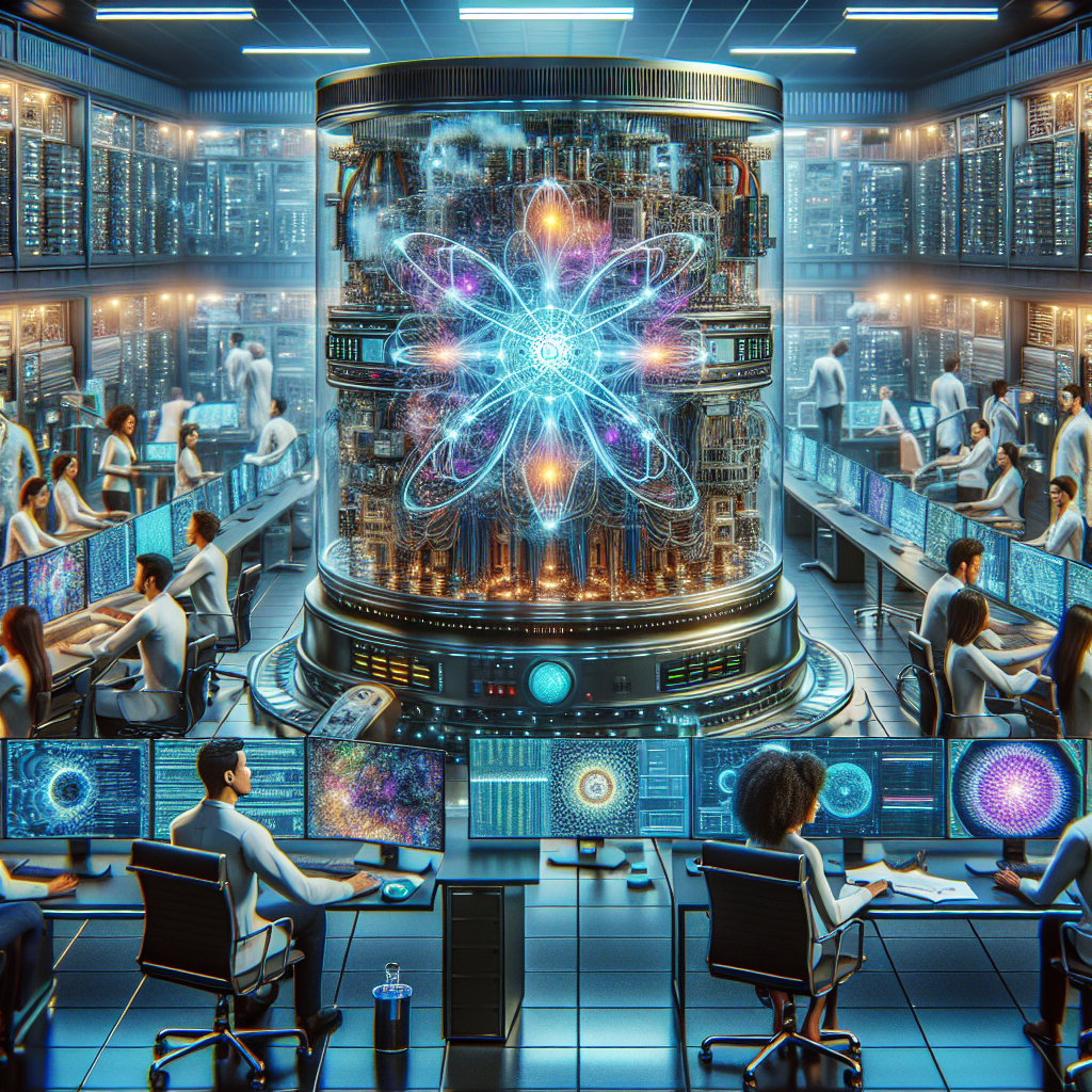 Nvidia GTC 2023 Highlights: AI Innovations and Quantum Computing Future