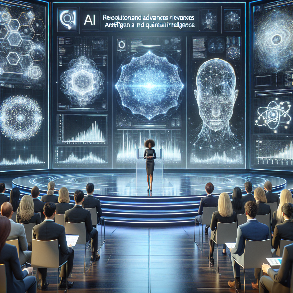 Nvidia GTC Highlights AI Breakthroughs and Quantum Computing Innovation