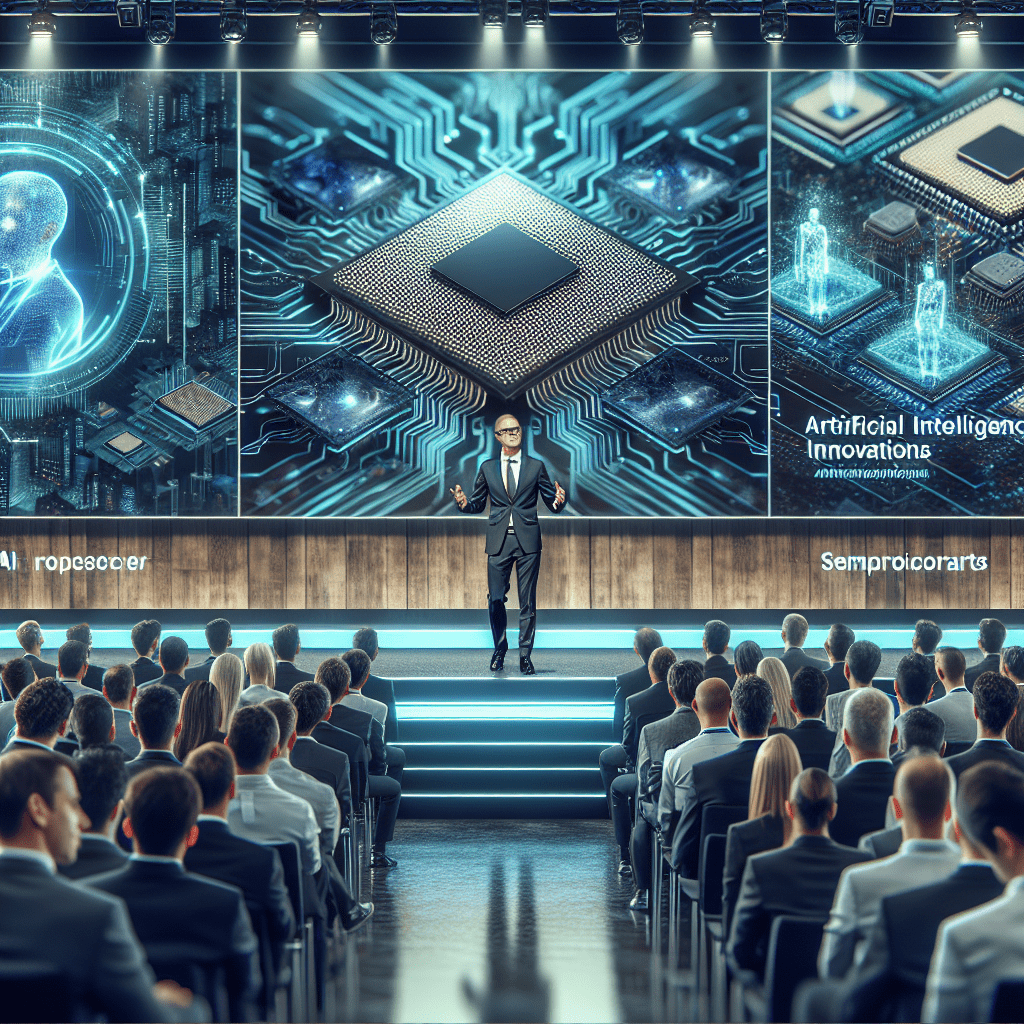 Nvidia's Strategy to Reassure Investors at Major Upcoming Event