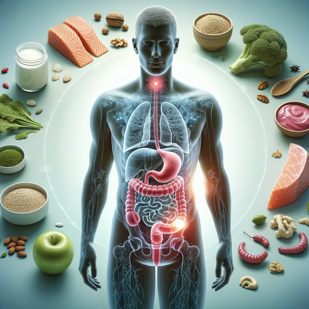 Optimizing IBD Treatment with Key Nutritional Strategies