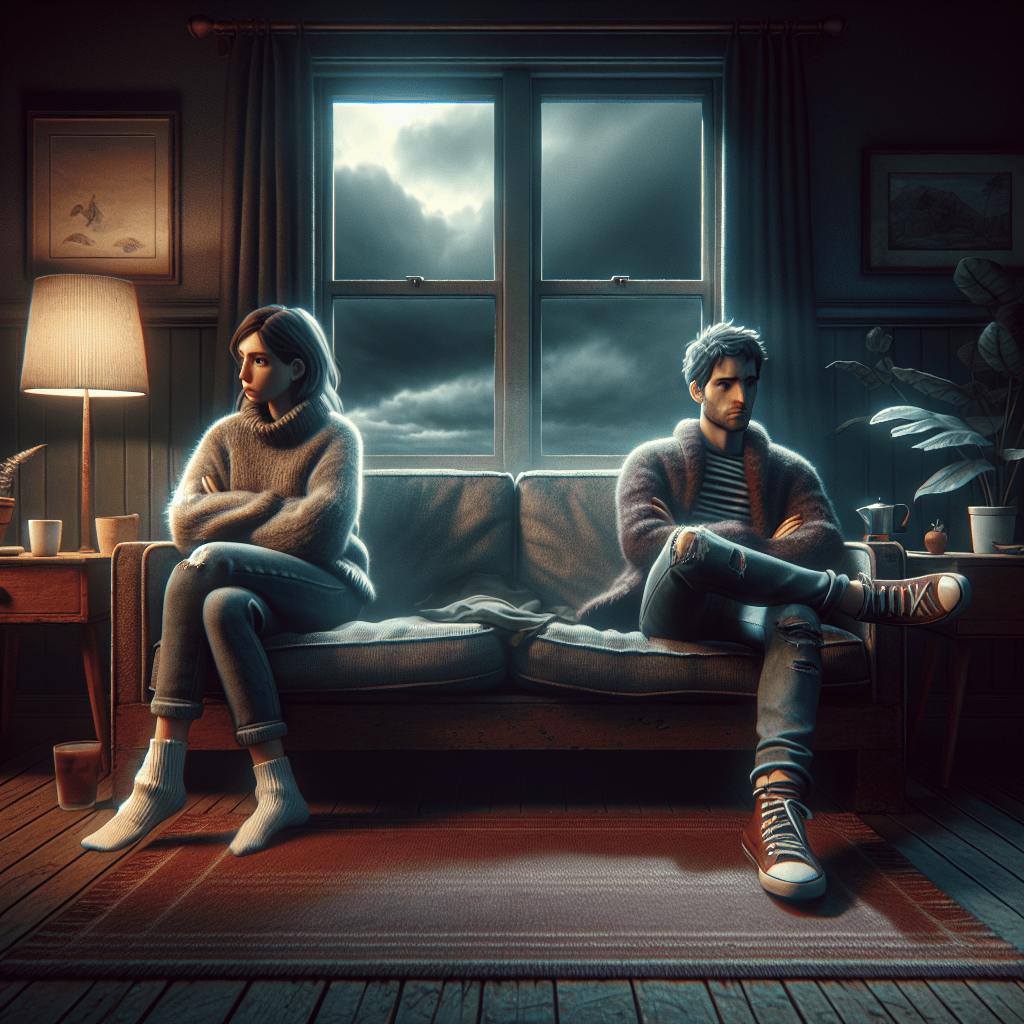 Recognizing Toxic Relationship Habits: A Guide to Healthy Love