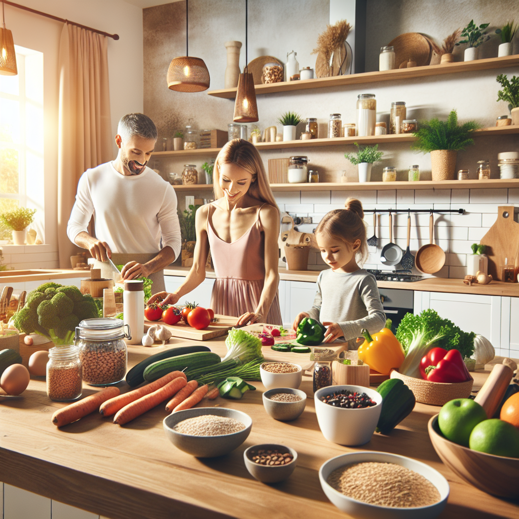 Rising Demand Fuels Growth in Health and Wellness Foods Market