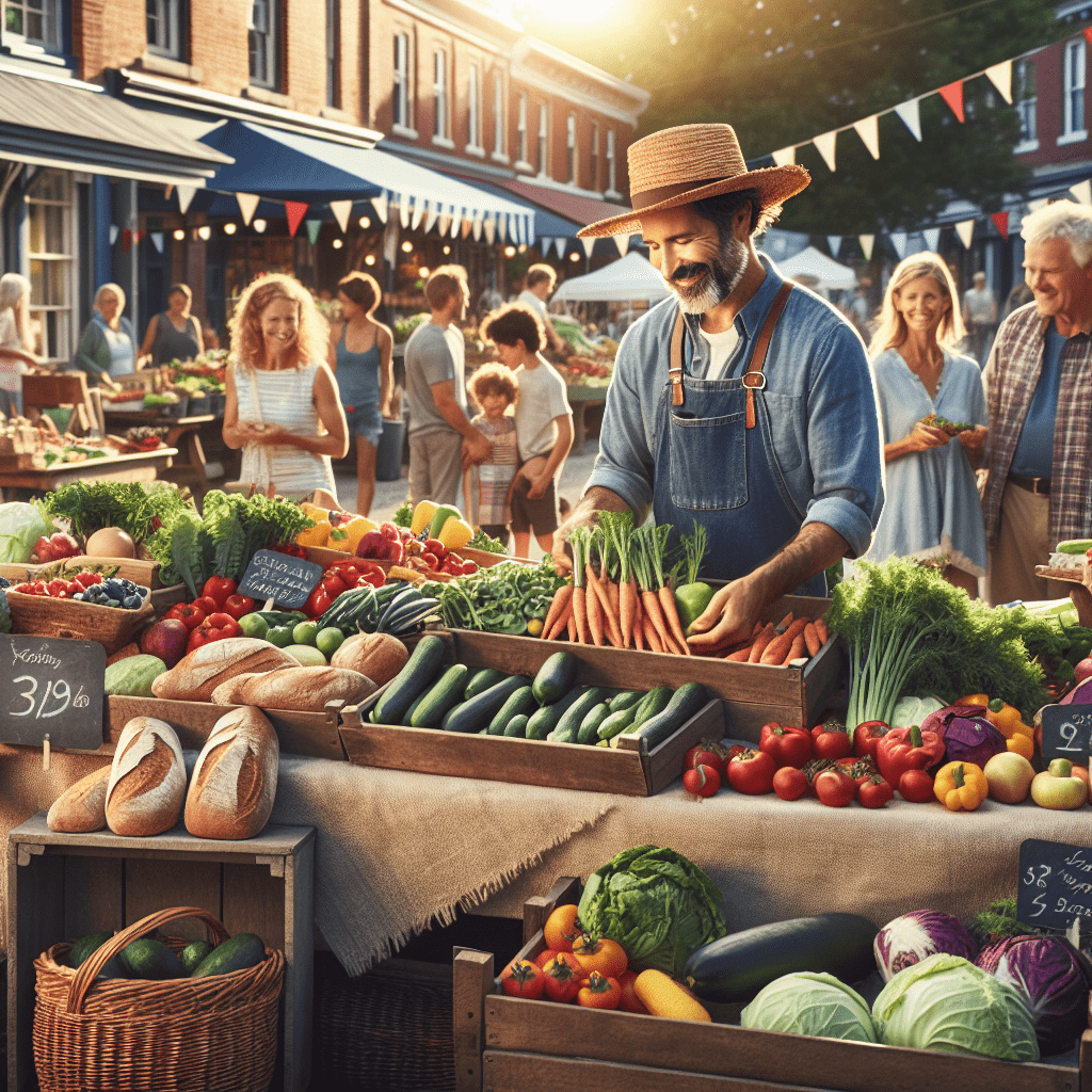 Solving Diet-Related Illness with Fresh Food Access