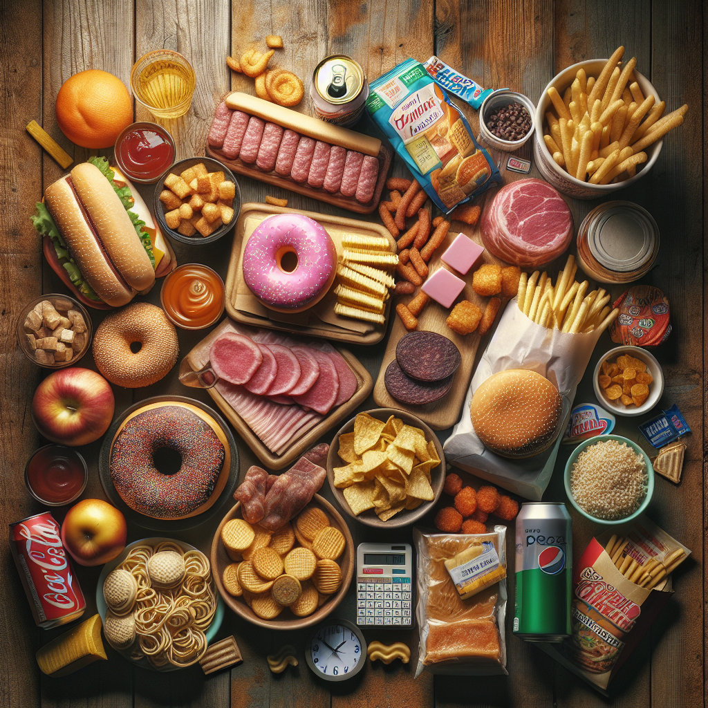 Surprising Foods That Hinder Longevity, Revealed by Nutrition Experts