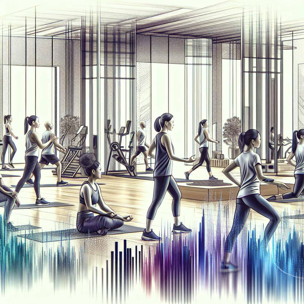 The Growing Concerns Women Face with Men in Fitness Classes