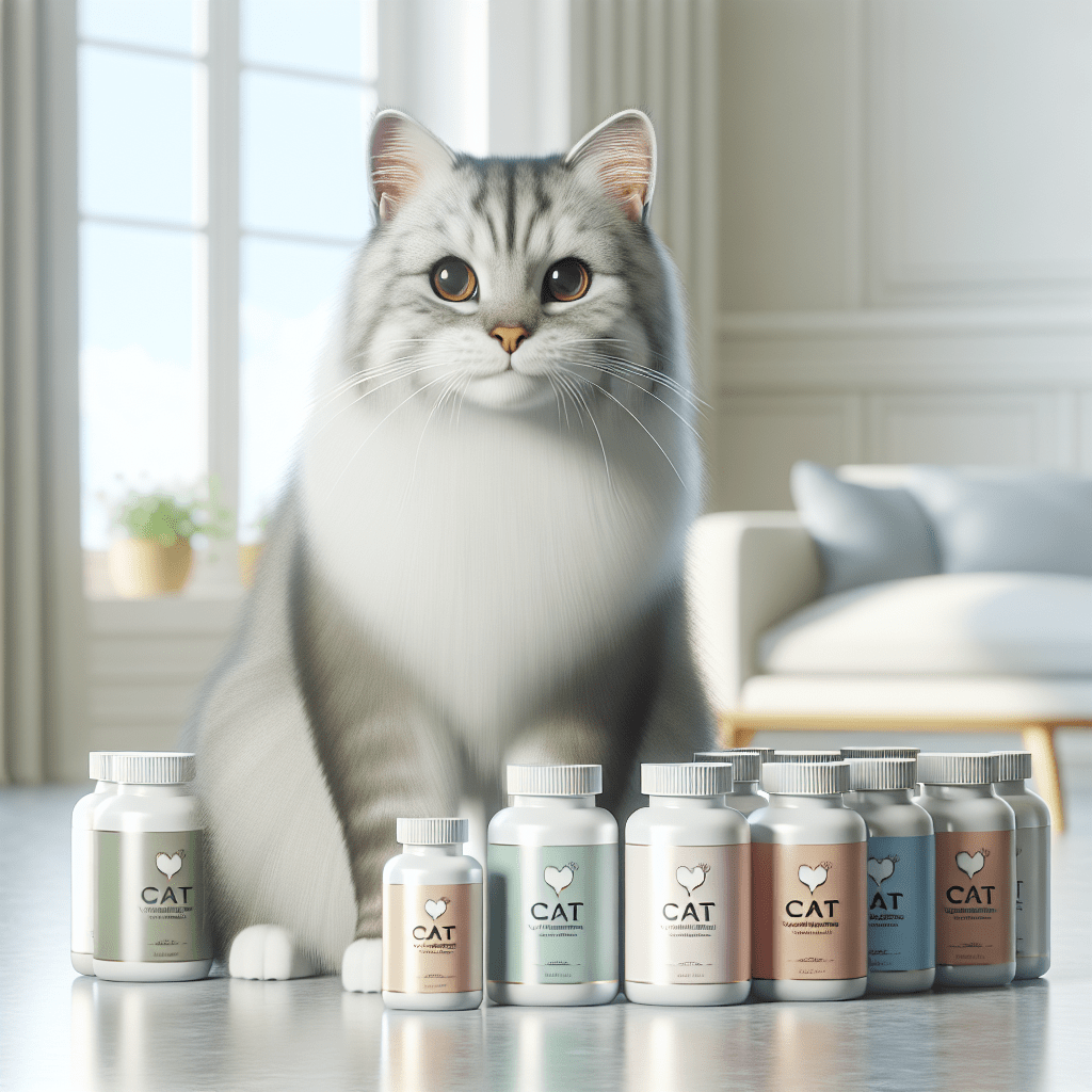 Top 10 Cat Vitamins of 2025: Expert Reviews & Picks