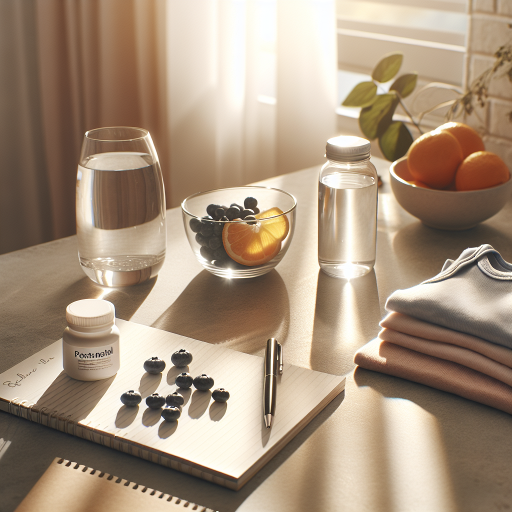 Top 12 Dietitian-Approved Postnatal Vitamins for Moms in 2025