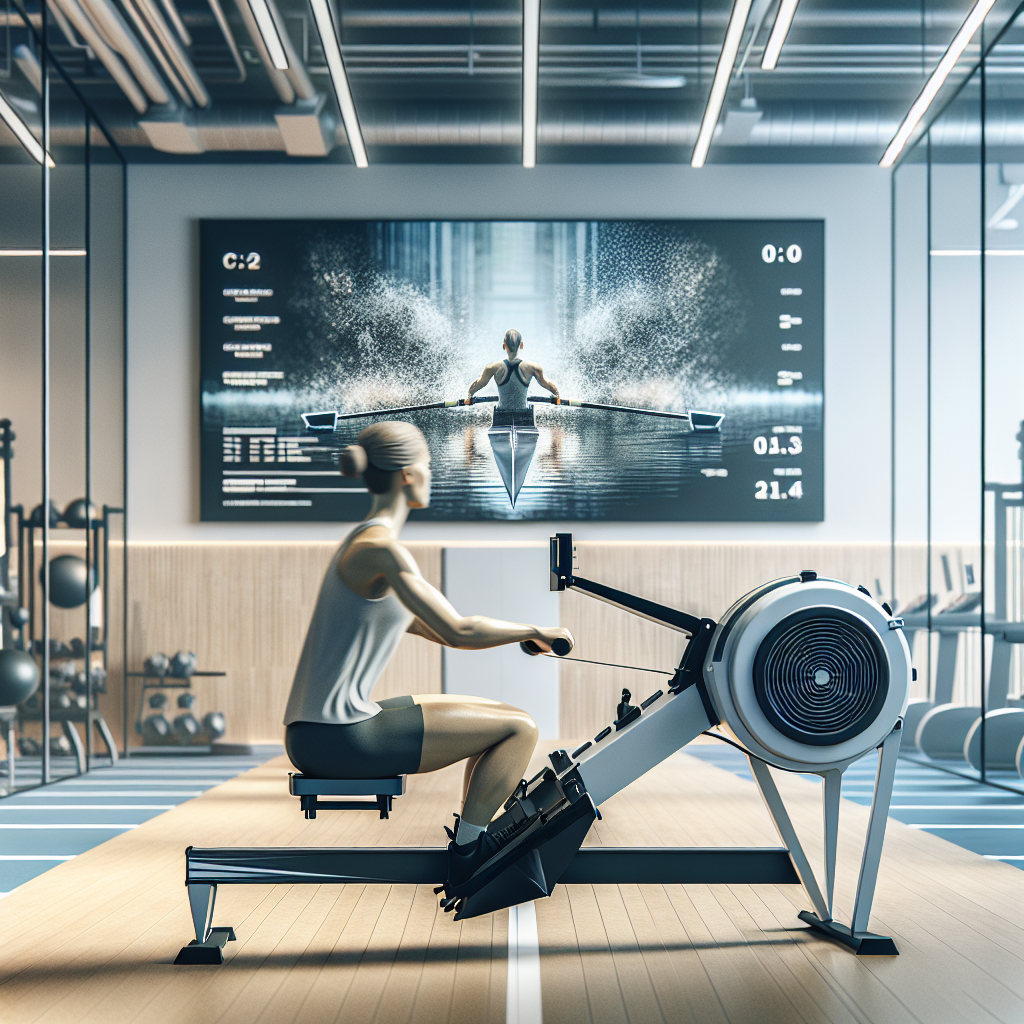 Top 15 Rowing Machine Workouts for Every Fitness Level