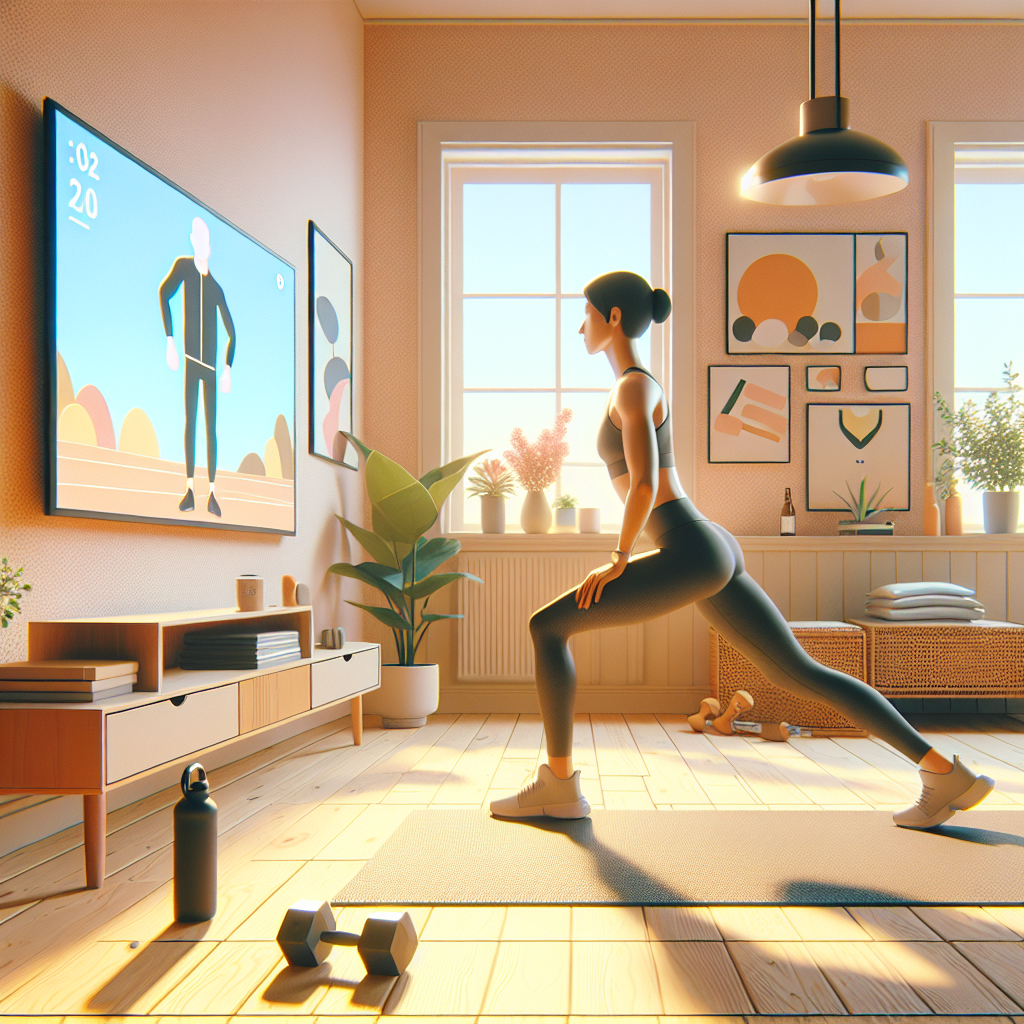 Top 2025 YouTube Channels Offering Free Workouts at Home