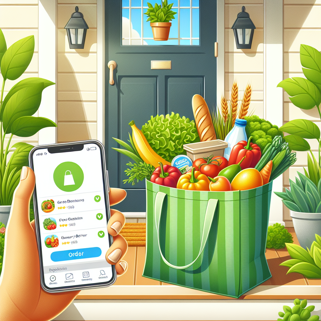 Top 5 Grocery Delivery Services for Healthy Eating