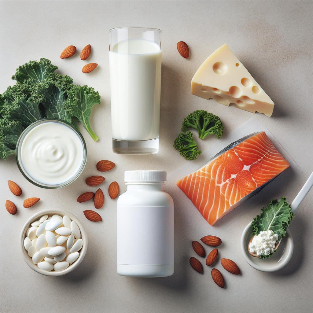 Top Dietitian-Approved Calcium Supplements for Optimal Health in 2025