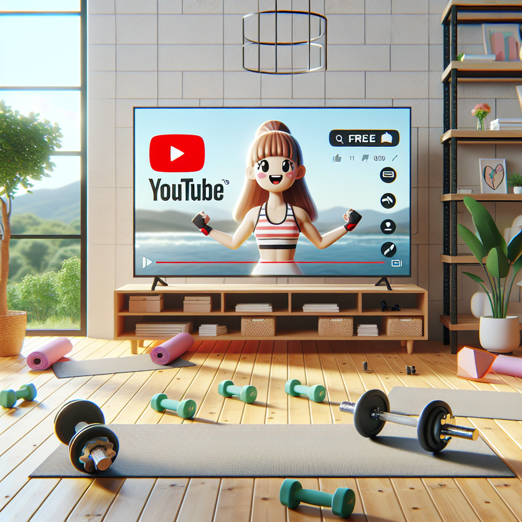 Top Free YouTube Workout Channels to Boost Fitness in 2025