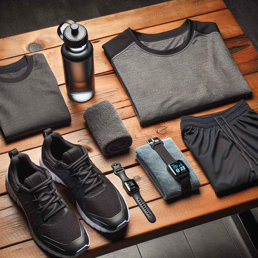 Top Men's Workout Apparel Trends for 2025 Fitness Enthusiasts