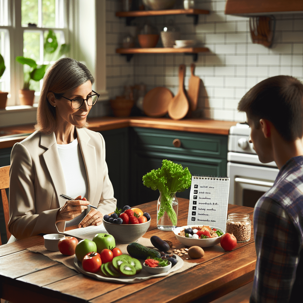 Top Nutrition Expert Reveals Major Mistakes in American Diets