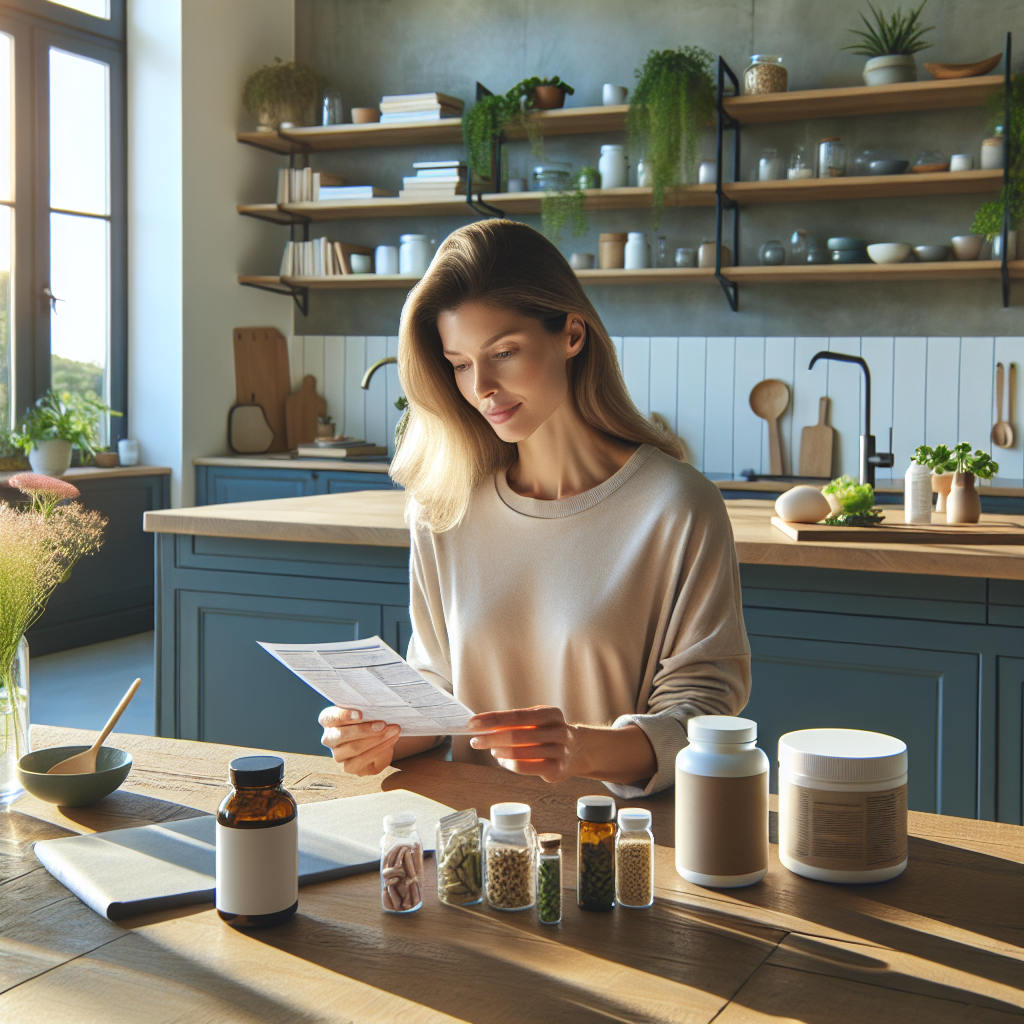 Top Nutrition and Supplement Trends Shaping Wellness in 2025