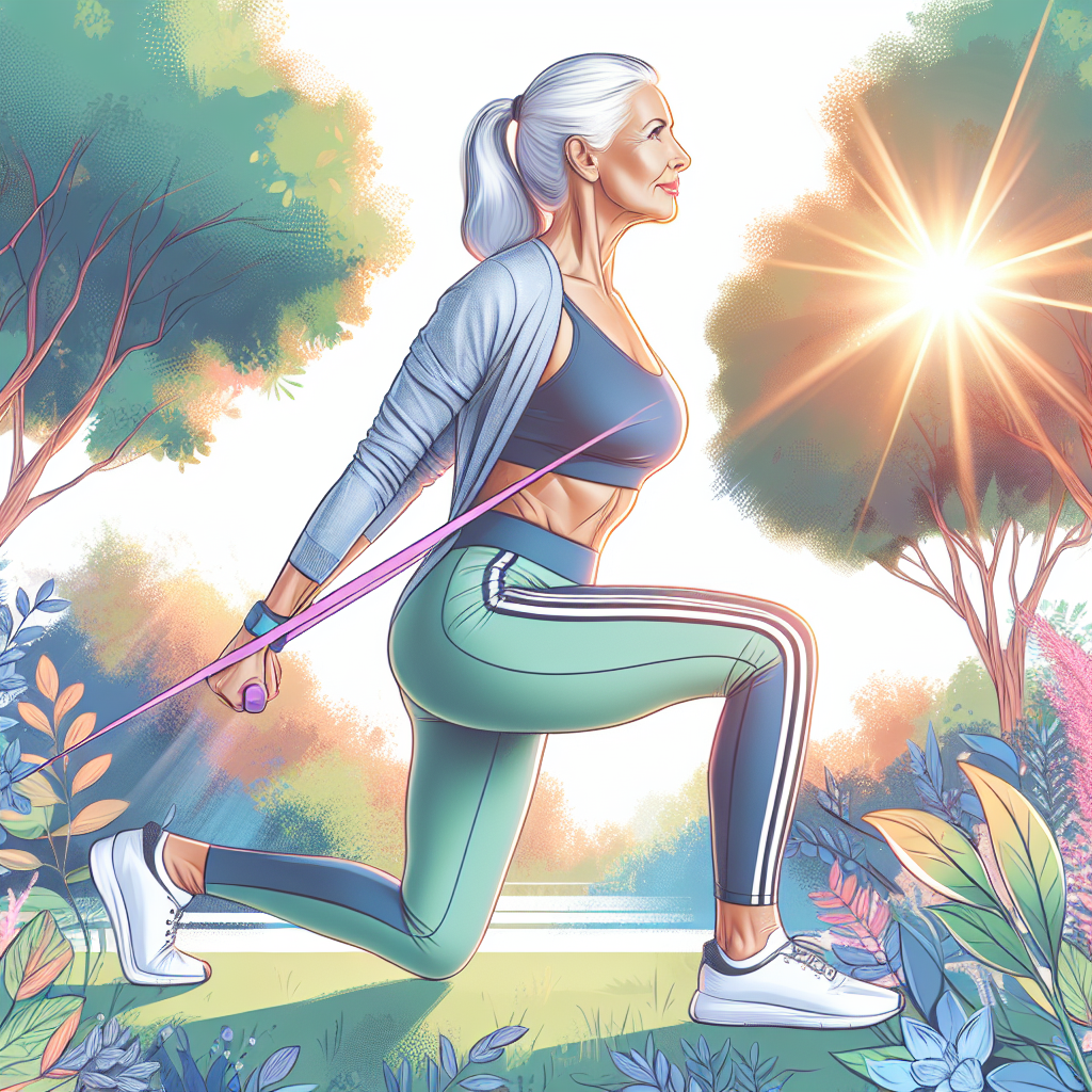 Top Weekly Exercises Women Over 50 Need for Healthy Living