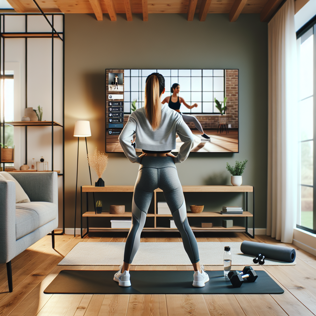 Transform Your Fitness Journey with Heptogo's Free Online Workouts